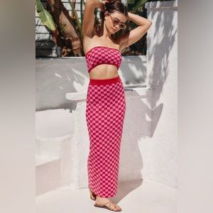 SOLD*** Anthropologie / Charlie Holiday Valery Set